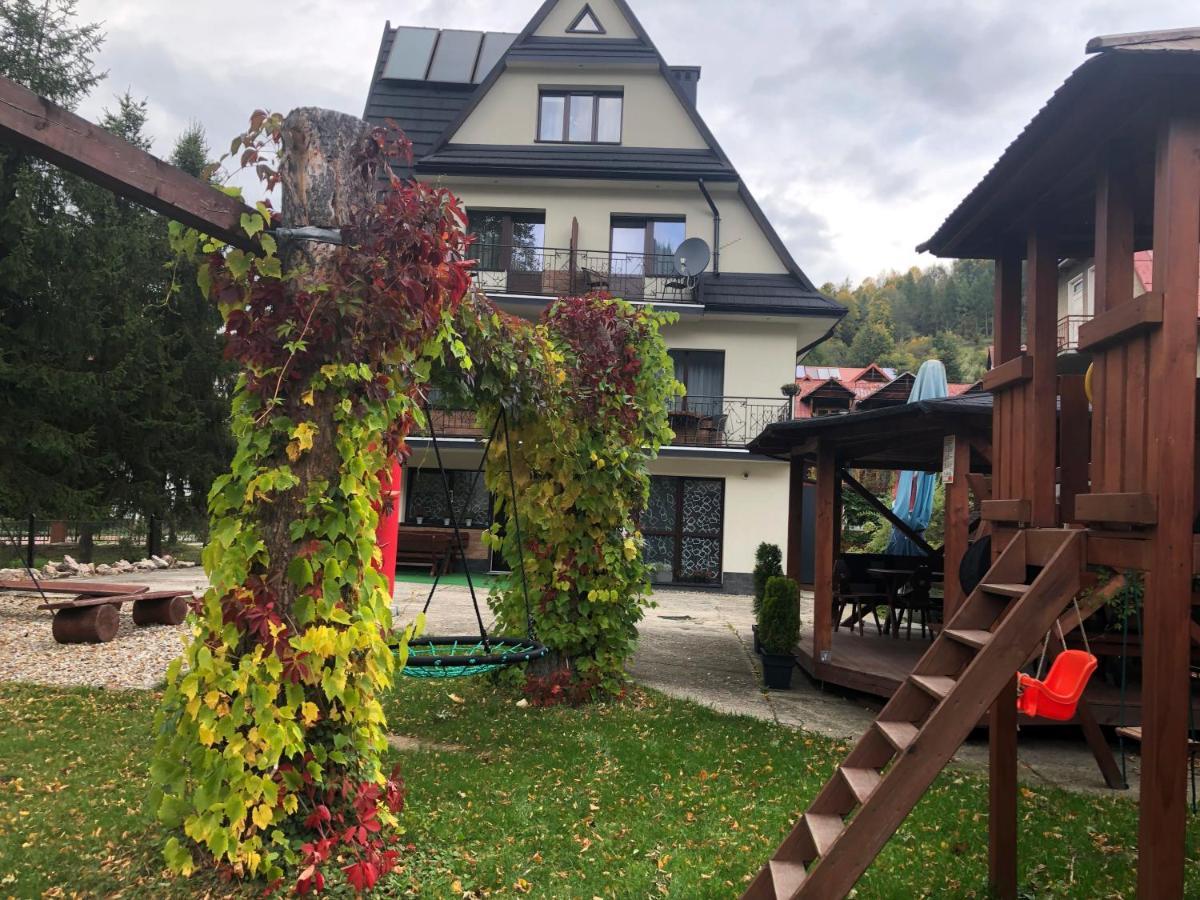Homestay Sniezynka Szczawnica