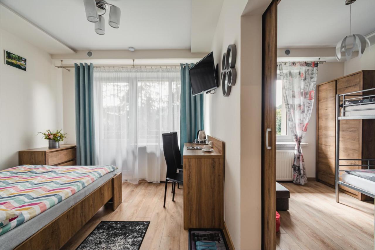 Sniezynka Homestay Szczawnica