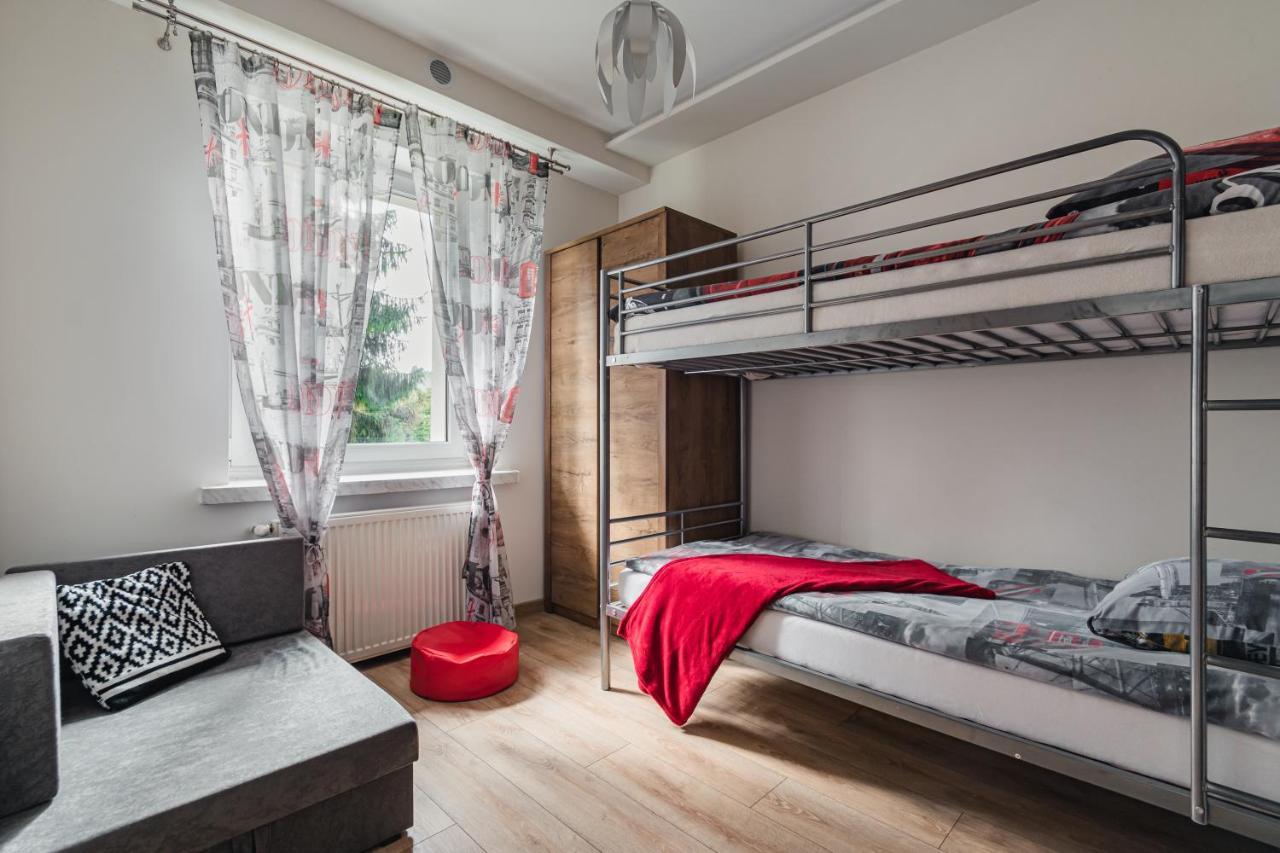 Sniezynka Homestay Szczawnica
