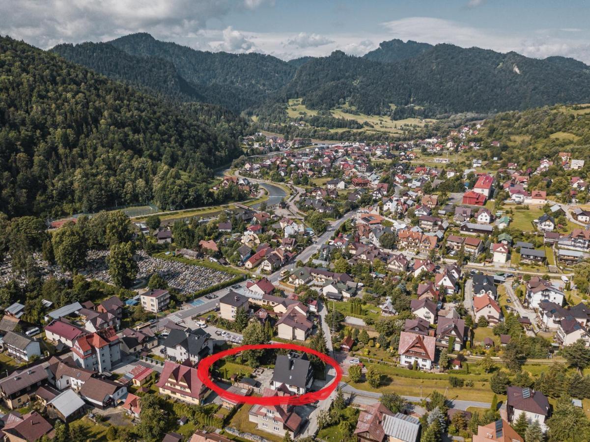 Sniezynka Szczawnica