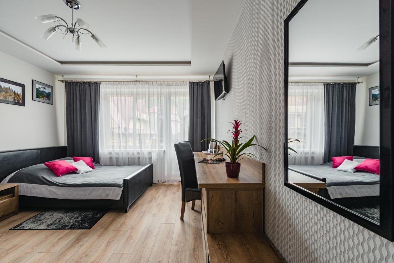 Homestay Sniezynka Szczawnica