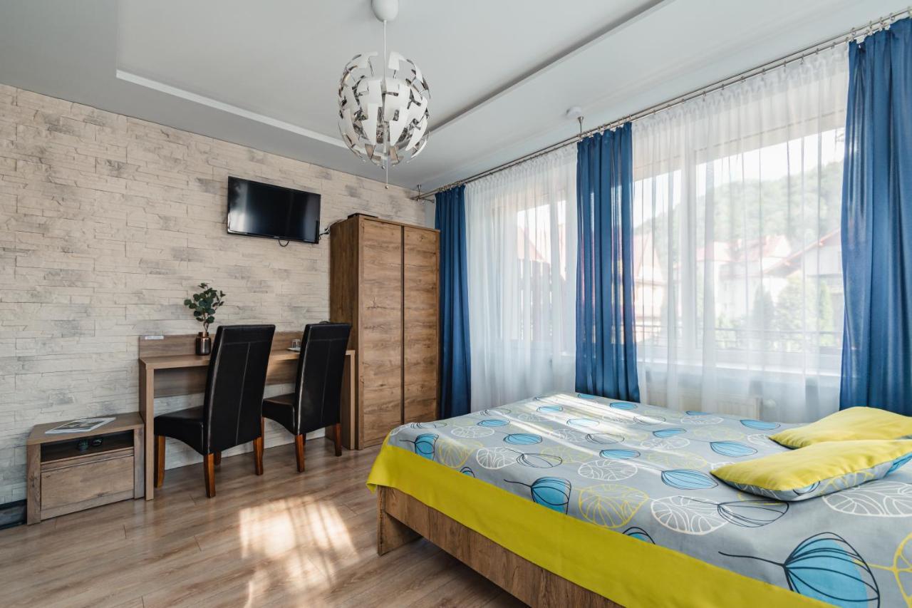 Homestay Sniezynka Szczawnica