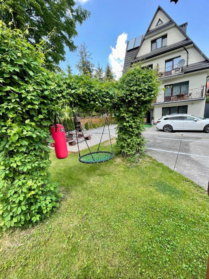 Sniezynka Homestay Szczawnica