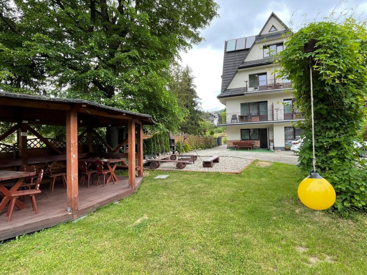 Sniezynka Homestay Szczawnica